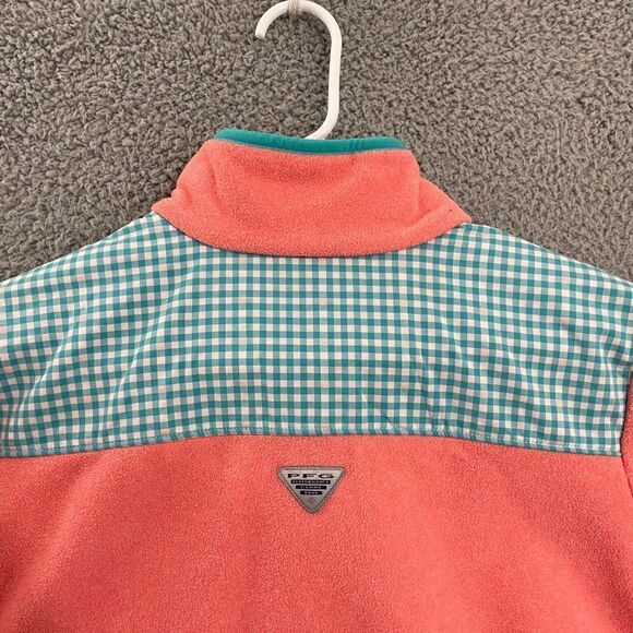 Columbia Fleece Quarter-Snap Pullover - Women’s Large - Picture 9 of 13